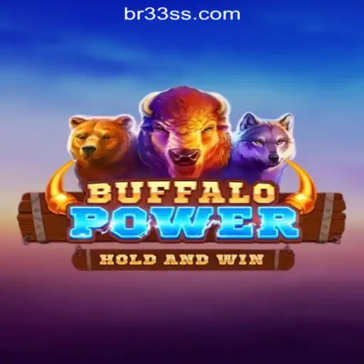 Discover the Thrill of BuffaloPower at 33SS.COM Oficial Slots Brasil #1