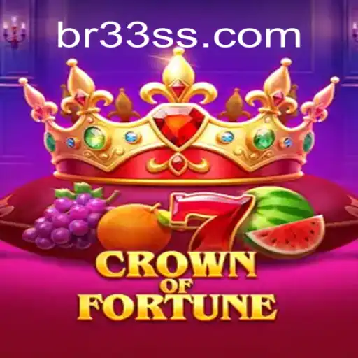 CrownofFortune: Dominating the Slot Scene with 33SS.COM Oficial Slots Brasil #1