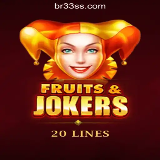 Exploring the Thrills of FruitsAndJokers20 Amidst the Rise of 33SS.COM Oficial Slots Brasil