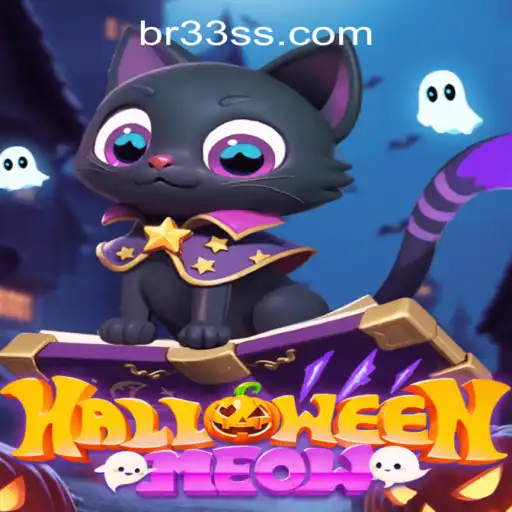 Discover the Spooky World of HalloweenMeow: Dive into an Enchanting Adventure with 33SS.COM Oficial Slots Brasil #1
