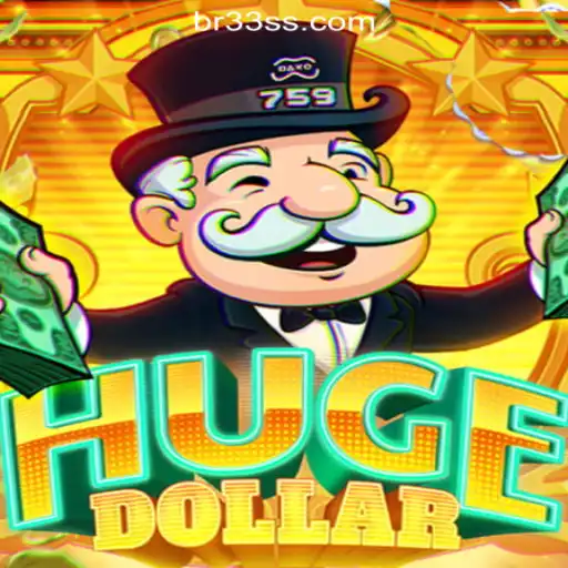 HugeDollar: The Ultimate Gaming Experience in 33SS.COM Oficial Slots Brasil #1