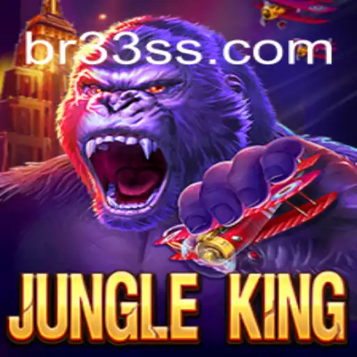 Discover the Adventure of JungleKing: The Premier Game at 33SS.COM Oficial Slots Brasil #1