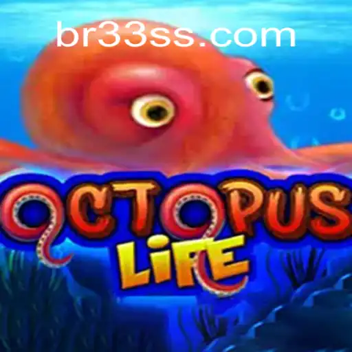 Dive into the Undersea Adventure of OctopusLife with 33SS.COM Oficial Slots Brasil #1