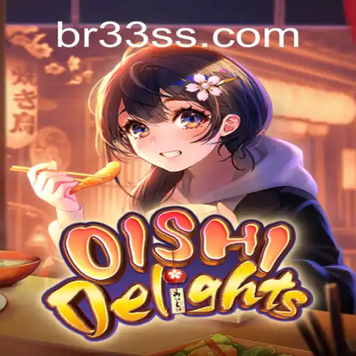 Exploring OishiDelights: A Stellar Slot Experience with 33SS.COM Oficial Slots Brasil #1