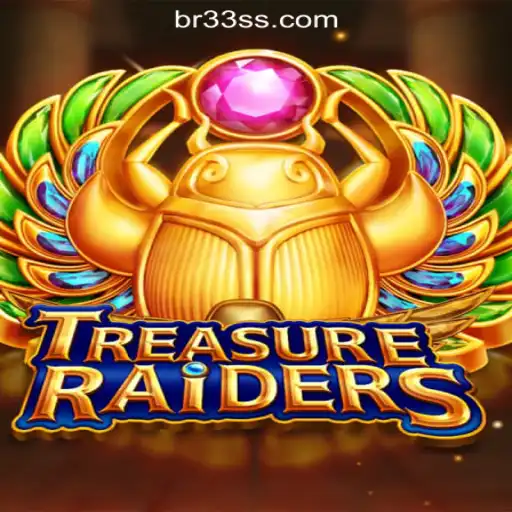 TREASURERAIDERS: Unveiling the Thrills of 33SS.COM Oficial Slots Brasil #1