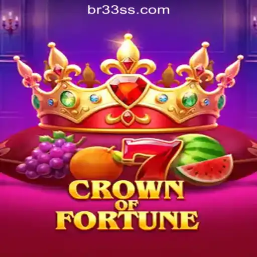 CrownofFortune: Dominating the Slot Scene with 33SS.COM Oficial Slots Brasil #1