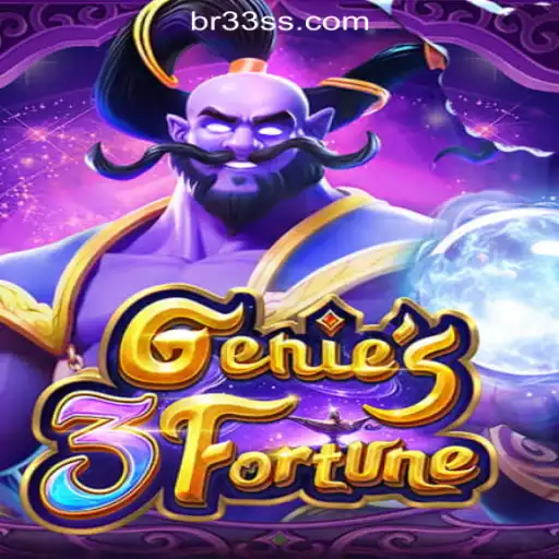 Discover the Magic of Genie3Fortune: Unveiling the Premier Slot Game of 33SS.COM Oficial Slots Brasil #1