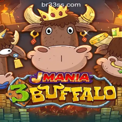 Exploring the Exciting World of JMania3Buffalo with 33SS.COM Oficial Slots Brasil #1