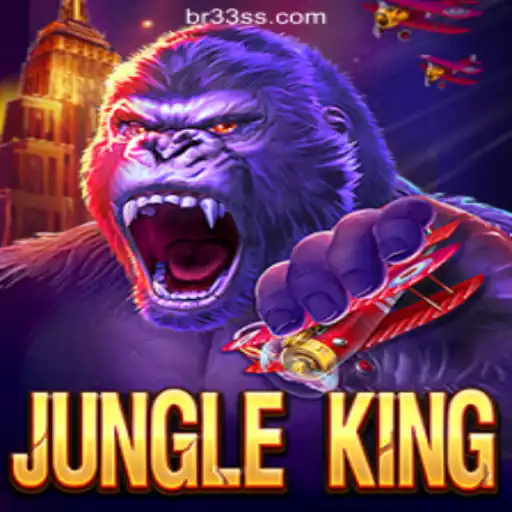Discover the Adventure of JungleKing: The Premier Game at 33SS.COM Oficial Slots Brasil #1