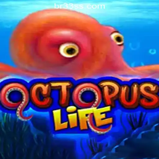 Dive into the Undersea Adventure of OctopusLife with 33SS.COM Oficial Slots Brasil #1