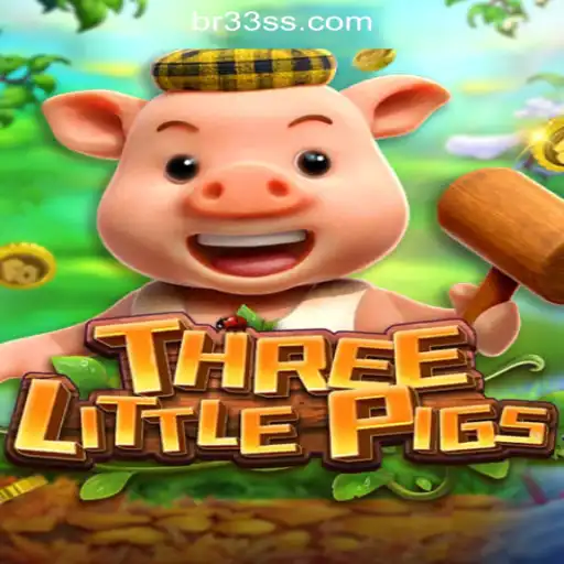 Explore the Exciting World of THREELITTLEPIGS at 33SS.COM Oficial Slots Brasil #1